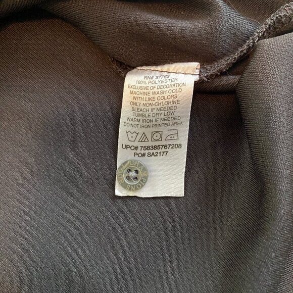 Men's Champions Tour Golf Polo Shirt XL - Picture 4 of 4
